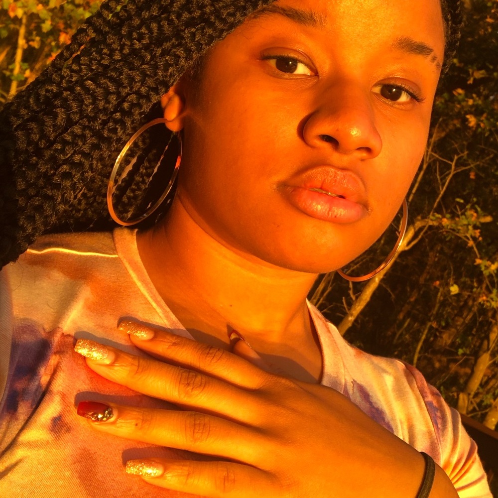 Meet your Posher, Liyah